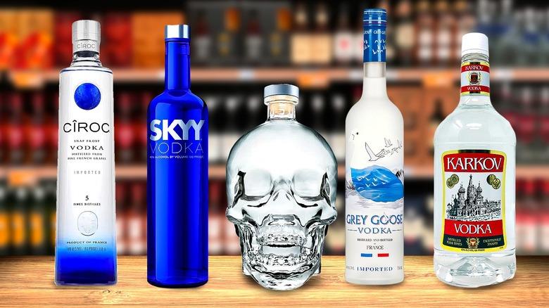 Vodka