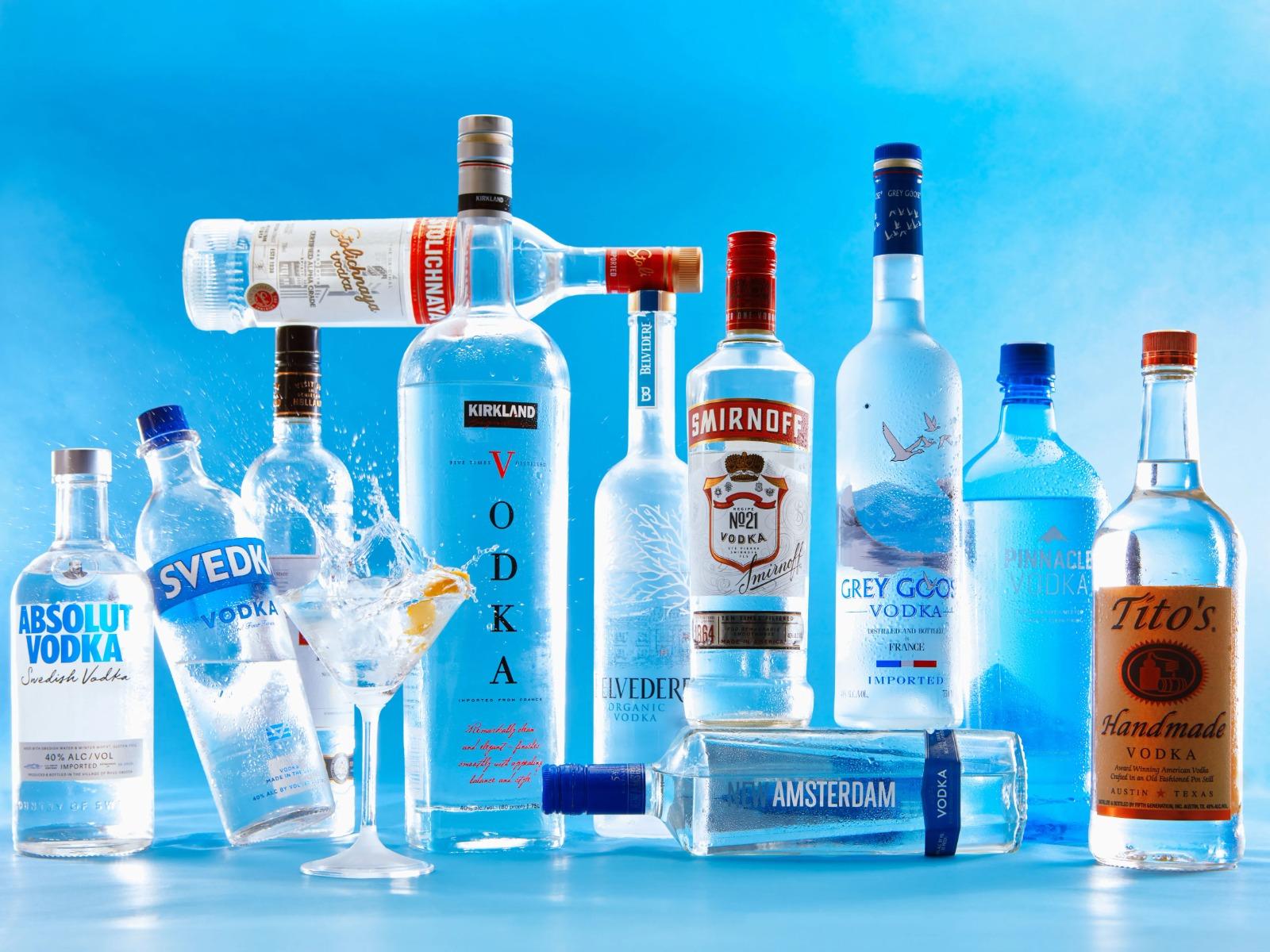 Vodka