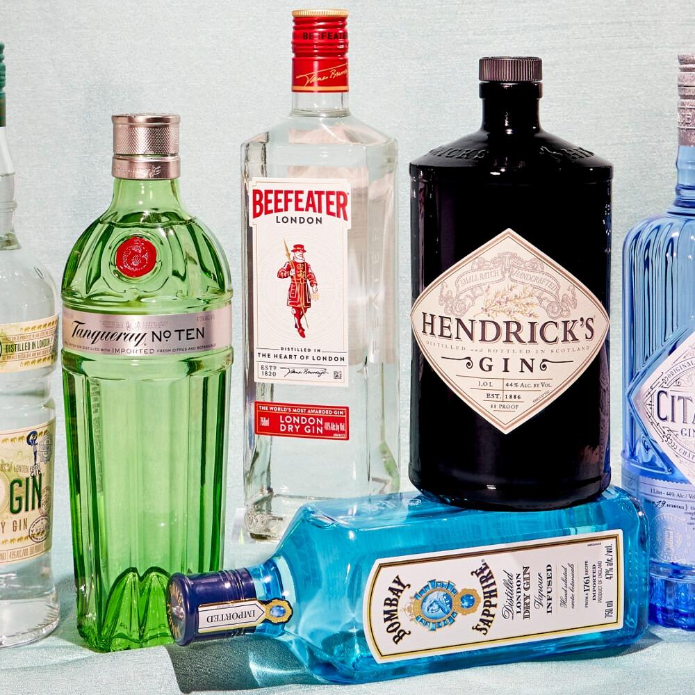 Gin / Tequila