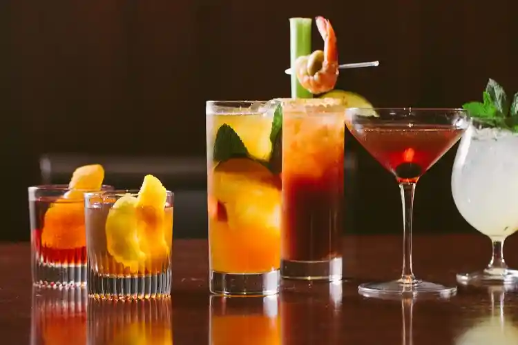 COCKTAILS