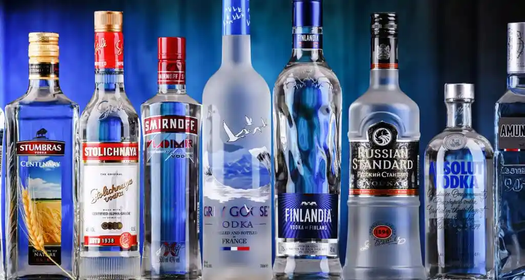 VODKA