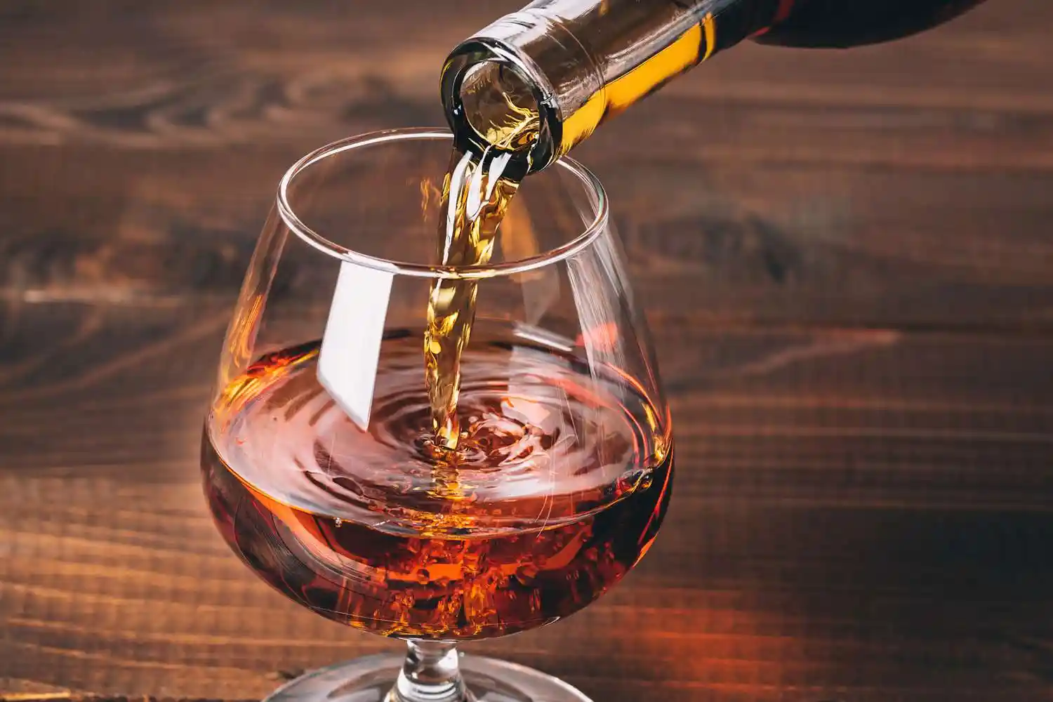 COGNAC & BRANDY
