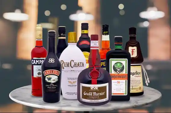 LIQUEURS