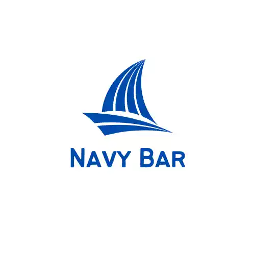 Navy Bar Menu