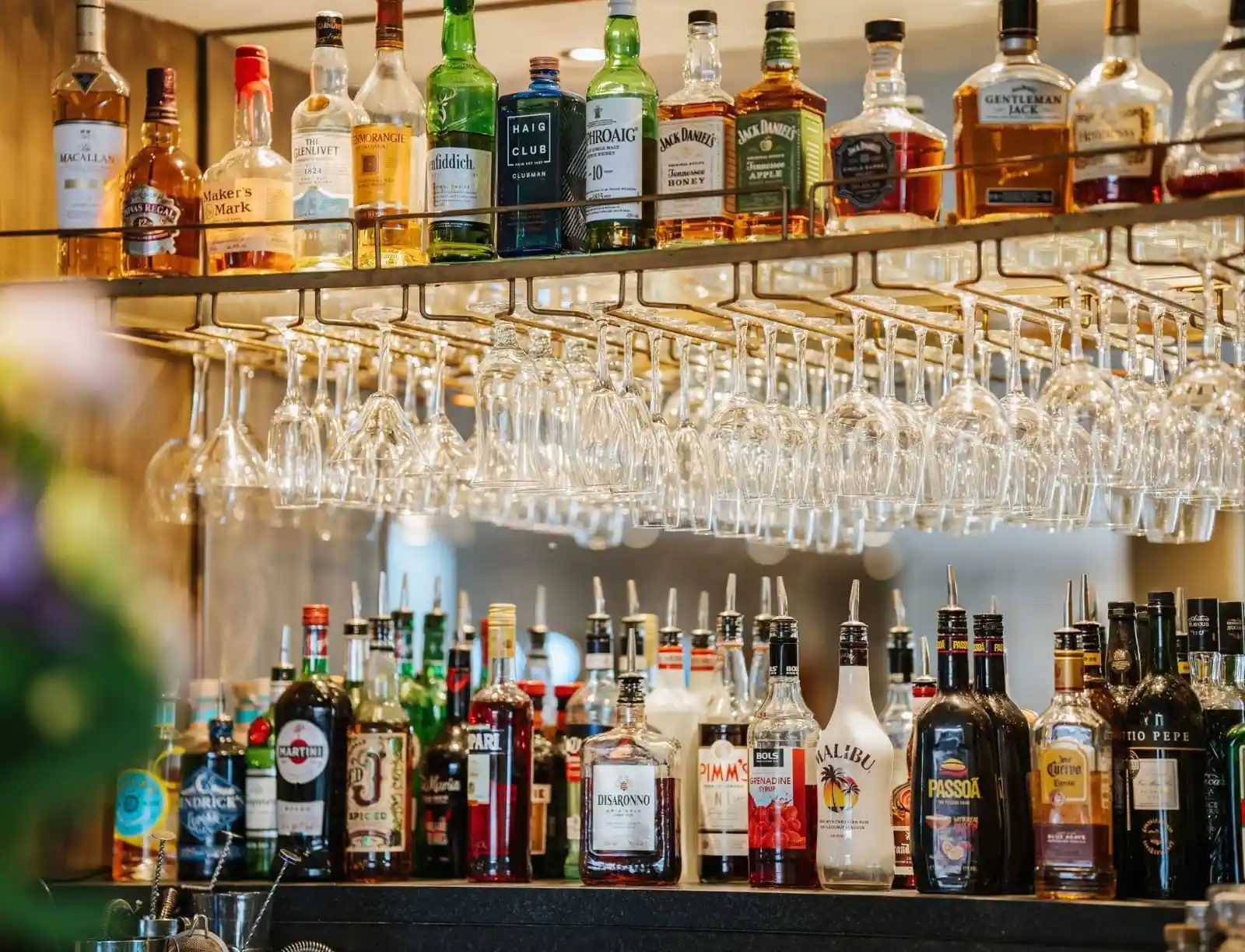 Lounge Bar Menu