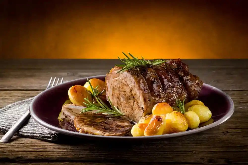Mish Furre (Oven- Baked Meat)