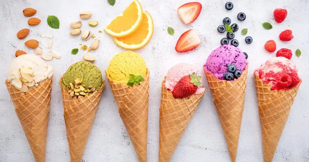 Ice Cream
