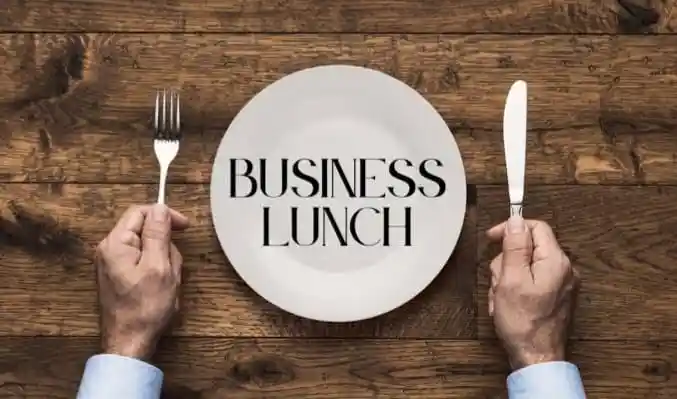 Business Lunch offer 12:00-15:00